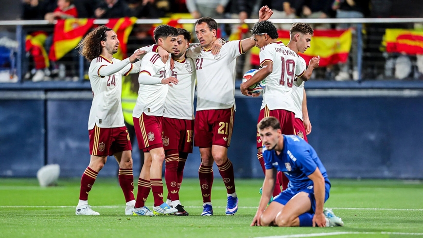 OK9: Nhận định Tây Ban Nha vs Cape Verde – Khởi Đầu Dễ Dàng Tại World Cup 2026 6 OK9: Nhận định Tây Ban Nha vs Cape Verde – Khởi Đầu Dễ Dàng Tại World Cup 2026