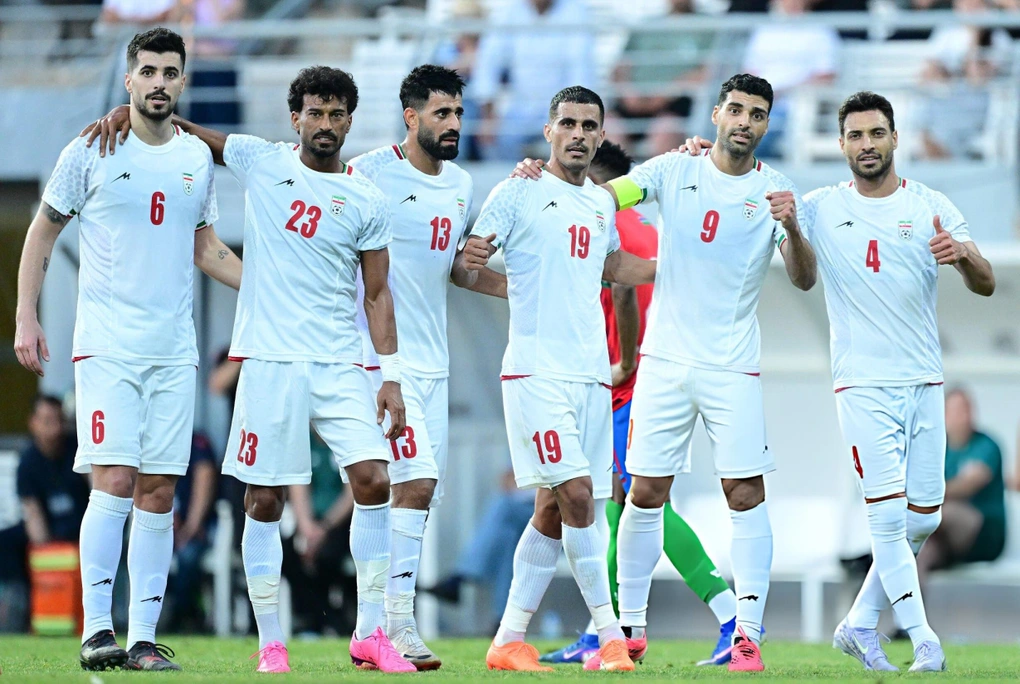 Iran: Quyết định mạo hiểm trước World Cup 2026 và bài toán visa của OK9 3 Iran: Quyết định mạo hiểm trước World Cup 2026 và bài toán visa của OK9