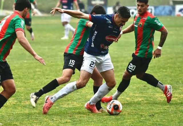 OK9 - Nhận định La Luz vs Tacuarembo: Cuộc chiến kịch tính tại vòng 10 Segunda División 1 OK9 - Nhận định La Luz vs Tacuarembo: Cuộc chiến kịch tính tại vòng 10 Segunda División