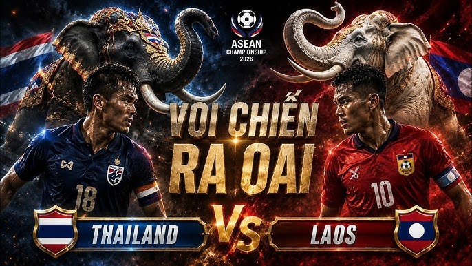 OK9 - Soi Kèo Trận Việt Nam vs Thái Lan trận chung kết lượt về ASEAN Cup 2026 4 OK9 - Soi Kèo Trận Việt Nam vs Thái Lan trận chung kết lượt về ASEAN Cup 2026