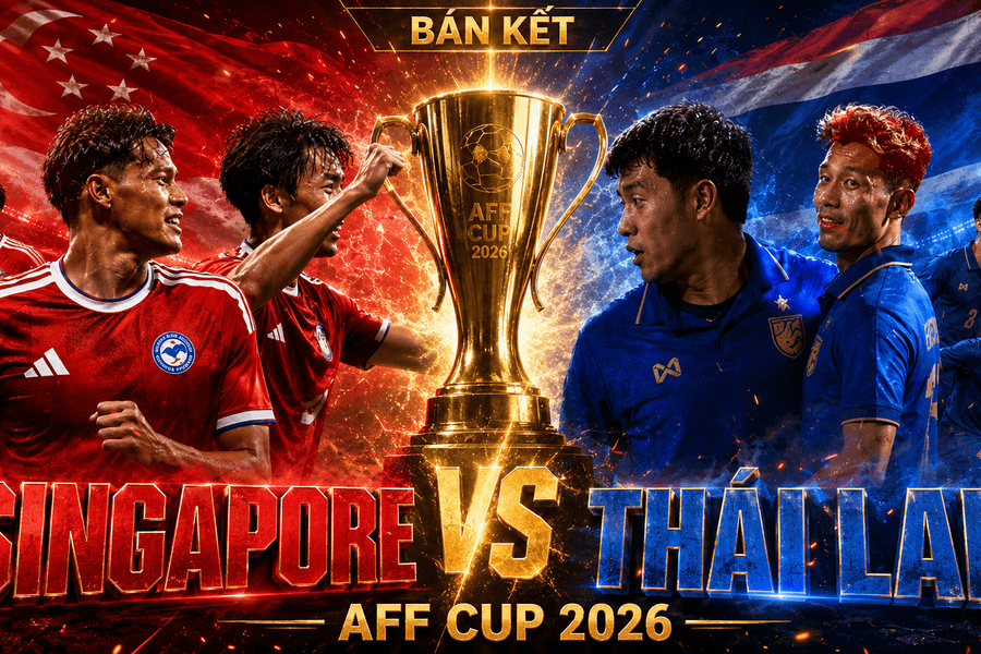 OK9 - Nhận định Thái Lan vs Singapore lúc 20h00 ngày 18/8: Sức mạnh vượt trội 10 OK9 - Nhận định Thái Lan vs Singapore lúc 20h00 ngày 18/8: Sức mạnh vượt trội