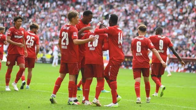OK9 - Nhận định Stuttgart vs FC Koln vòng 2 Bundesliga: Lấy lại nhịp thắng 1 OK9 - Nhận định Stuttgart vs FC Koln vòng 2 Bundesliga: Lấy lại nhịp thắng